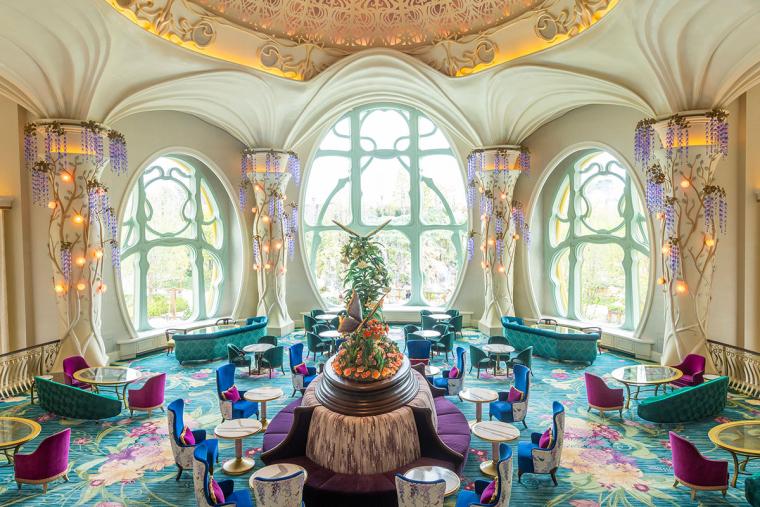 東京ディズニーシー・ファンタジースプリングスホテル