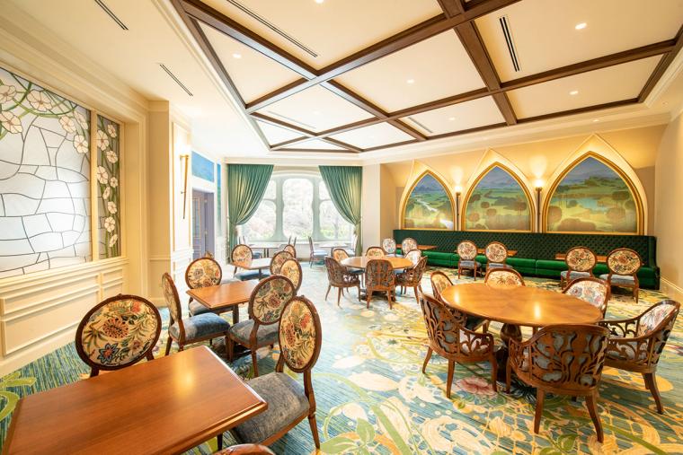 東京ディズニーシー・ファンタジースプリングスホテル