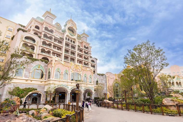 東京ディズニーシー・ファンタジースプリングスホテル