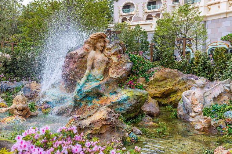 東京ディズニーシー・ファンタジースプリングスホテル