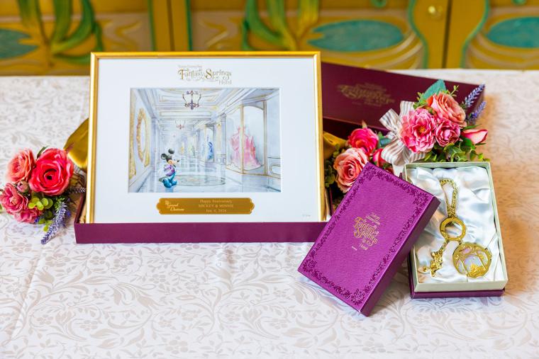 東京ディズニーシー・ファンタジースプリングスホテル