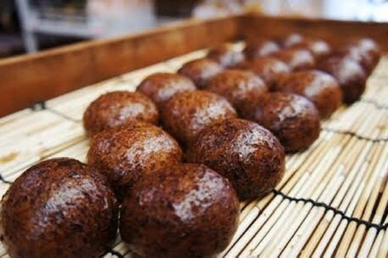 光風堂菓舗のかりんとう