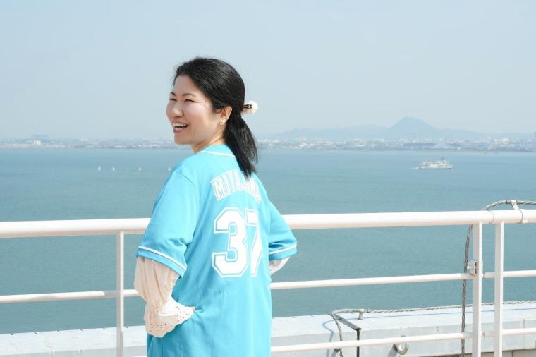 成瀬は天下を取りに行く　宮島未奈　インタビュー