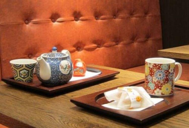 金澤文豪カフェ　あんず