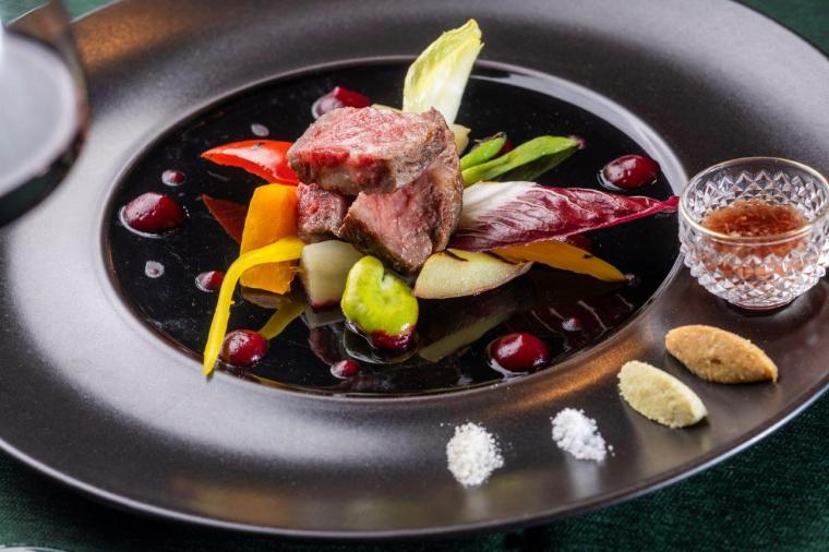 松本ホテル花月