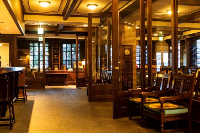 松本ホテル花月