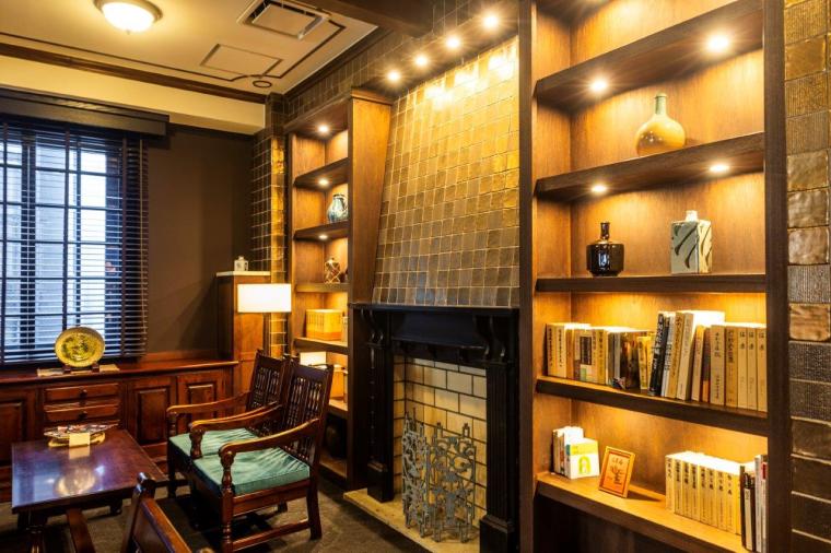 松本ホテル花月