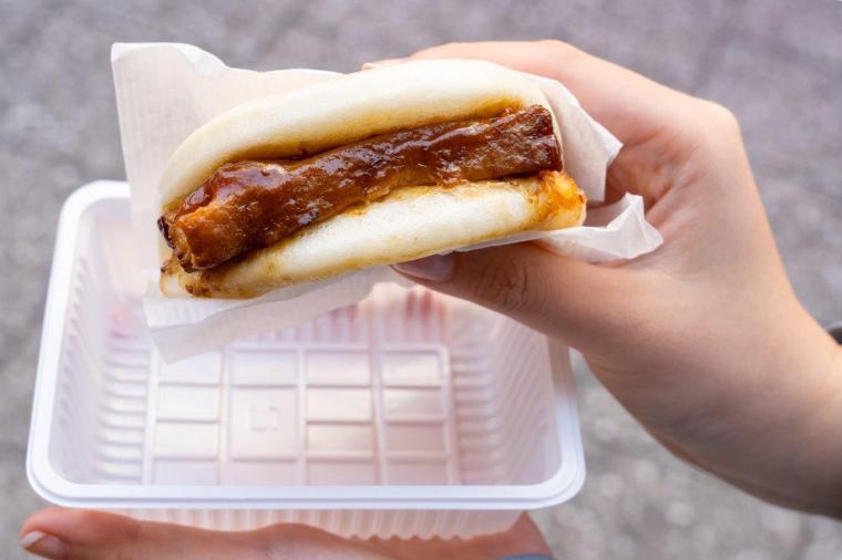 神戸の中華街・南京町