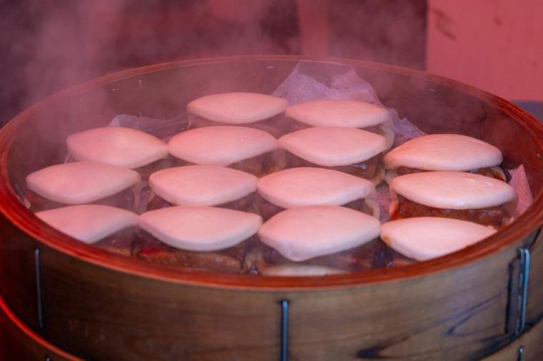 神戸の中華街・南京町