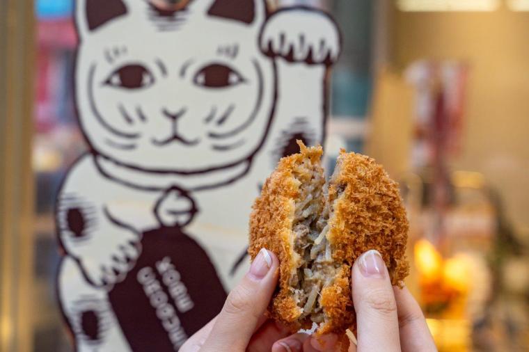 神戸の中華街・南京町