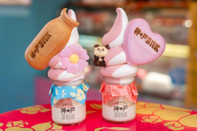 神戸の中華街・南京町