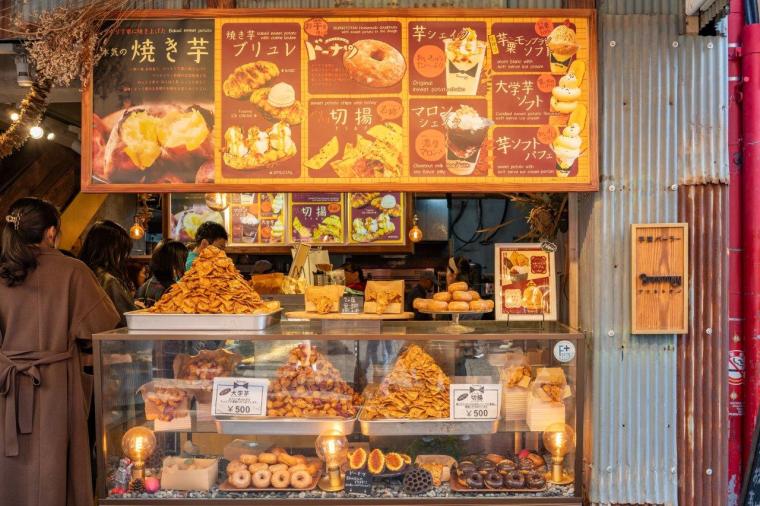 神戸の中華街・南京町