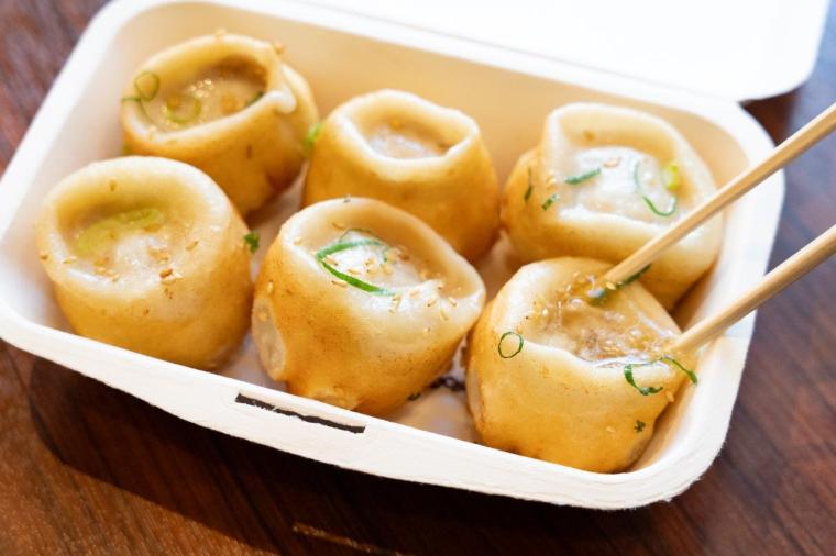 神戸の中華街・南京町