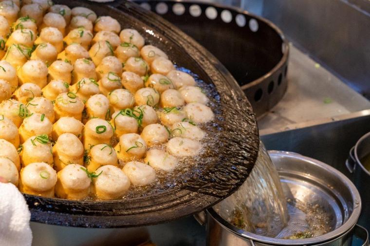 神戸の中華街・南京町