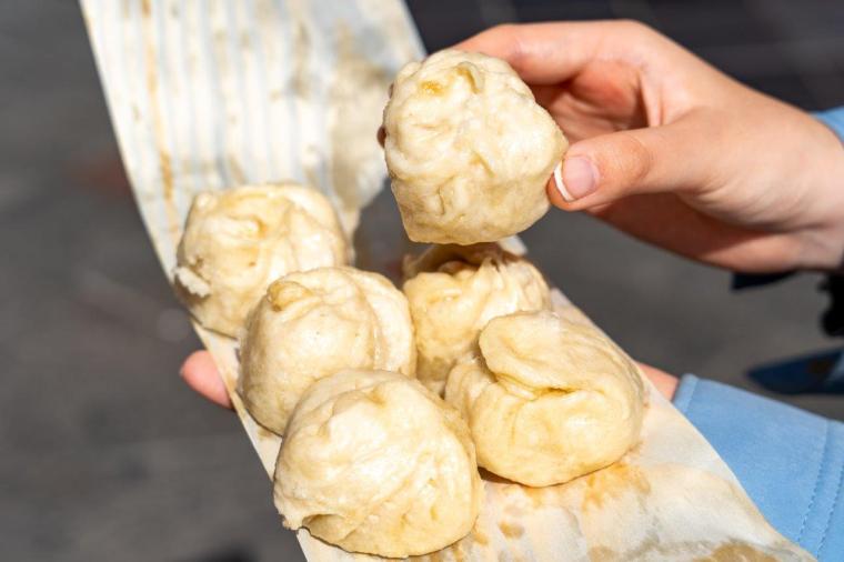 神戸の中華街・南京町