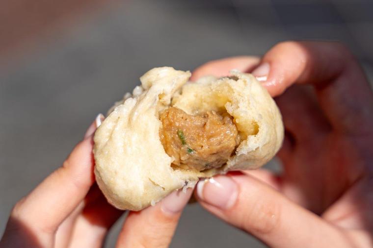 神戸の中華街・南京町