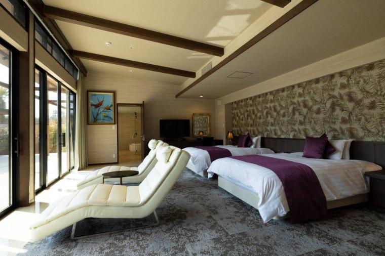 ネスタリゾート神戸　ロイヤルスイート