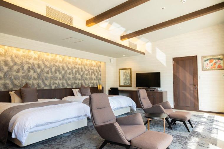 ネスタリゾート神戸　ロイヤルスイート