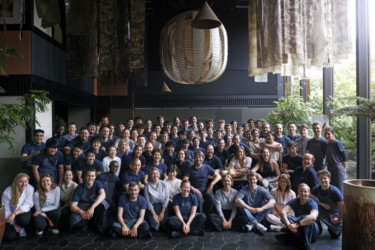 「エースホテル京都」Noma Kyoto