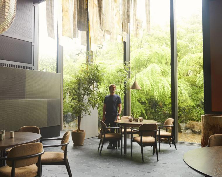 レネ・レゼピ noma（ノーマ）ヘッドシェフ兼オーナー