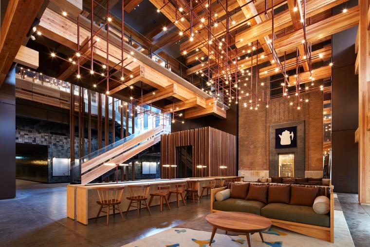 世界的レストラン「noma」が「エースホテル京都」に期間限定出店