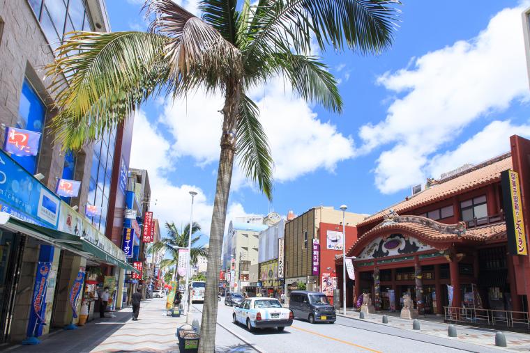 那覇市内観光イメージ