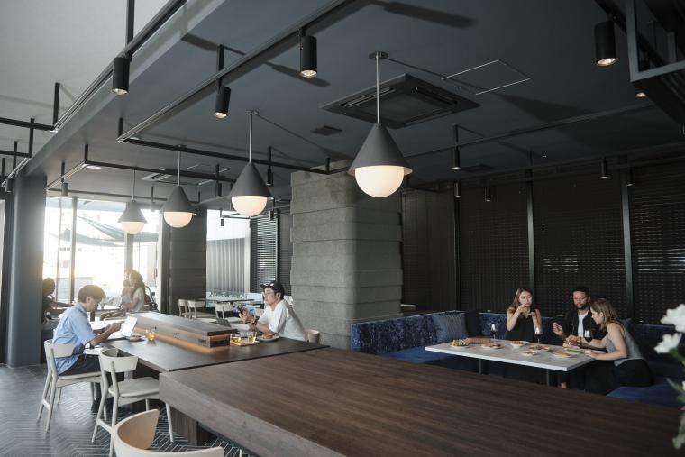 白金茶房 飛騨高山店