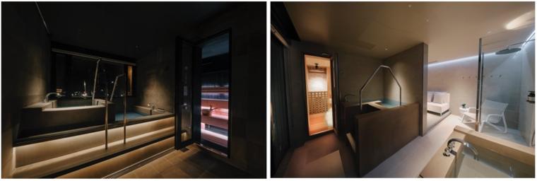 プライベートサウナ