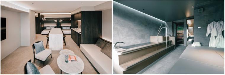 サウナスイート