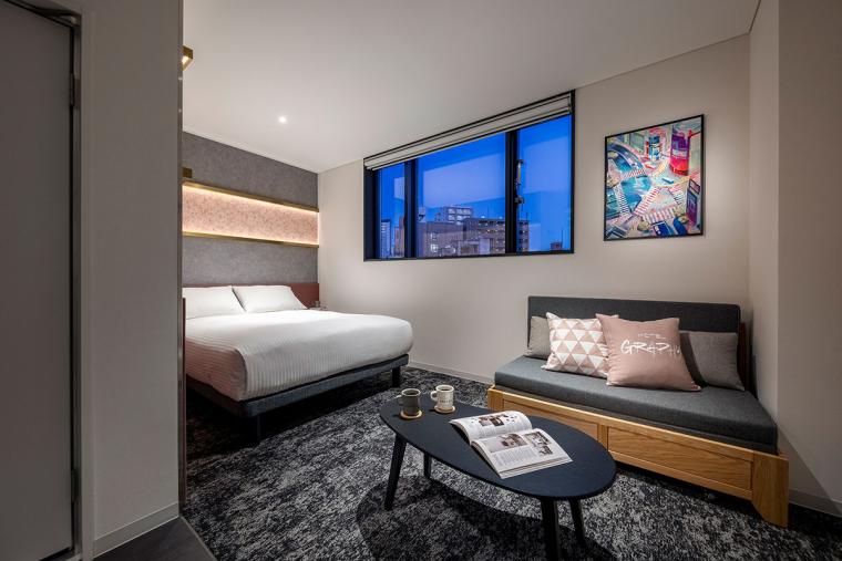 スーペリアダブルルーム