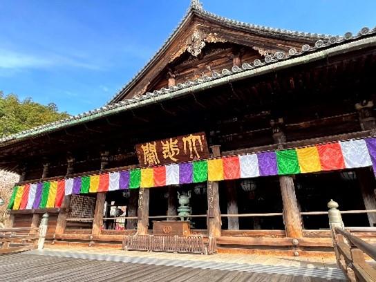JR東海「いざいざ奈良」長谷寺