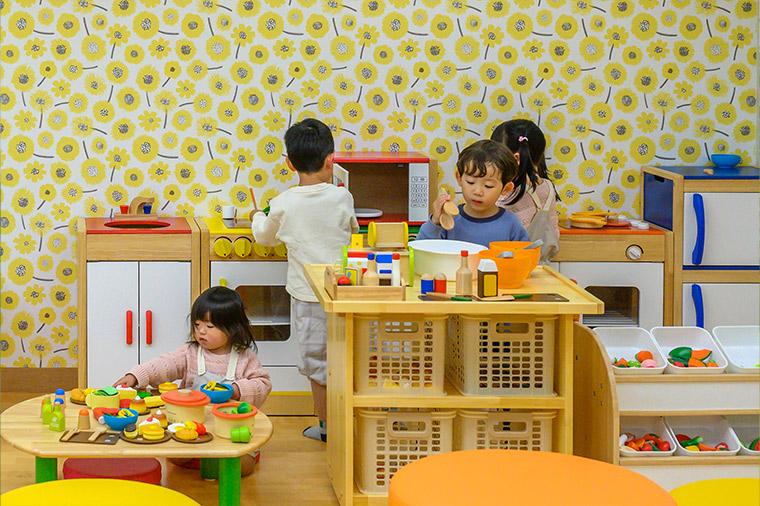 ことことキッチンゾーン