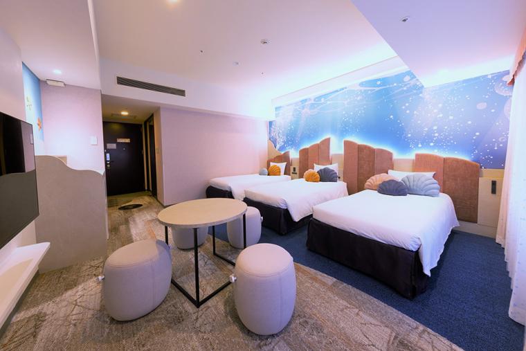 ホテル京阪 ユニバーサル・タワー（リニューアル客室）