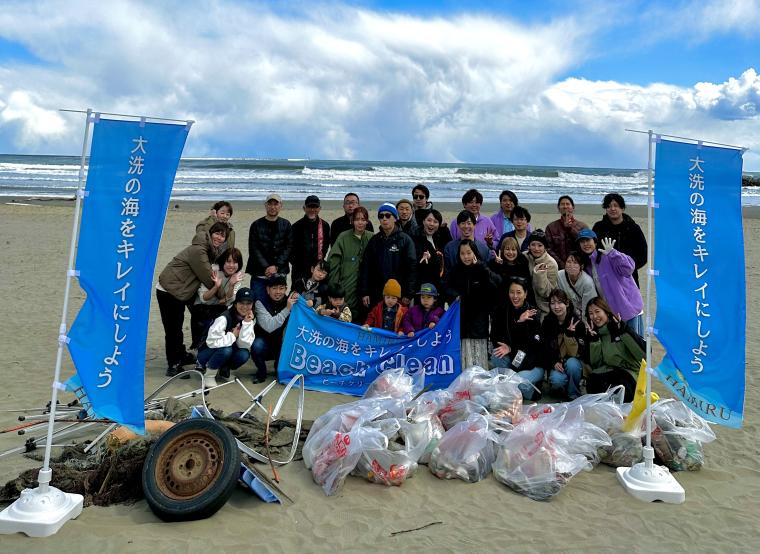 海0秒！ペットOK！茨城・大洗にサステナブルなグランピング「Sugar Beach Oarai」誕生