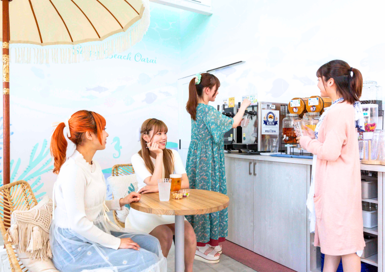 海0秒！ペットOK！茨城・大洗にサステナブルなグランピング「Sugar Beach Oarai」誕生