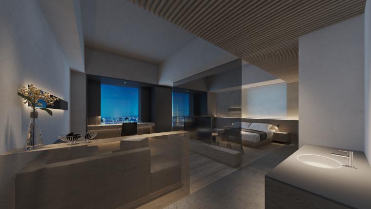 最上階に至福のフロア！「ザ ロイヤルパークホテル アイコニック 東京汐留」リニューアル