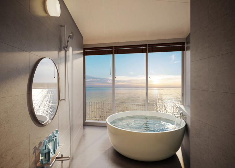 屋久島の絶景リゾートがリブランド「samana hotel Yakushima」4月26日開業