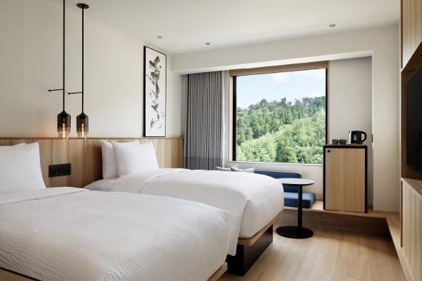 「フェアフィールド・バイ・マリオット・京都京丹波」