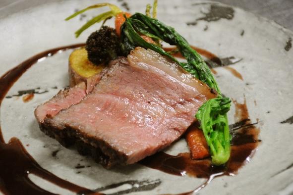 「丹波ワイン」ディナーイベント