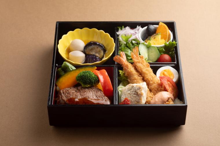 「ホテルグランヴィア京都」ムスリムフレンドリーメニュー