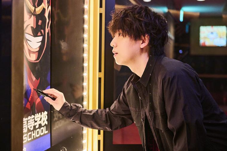 USJ「僕のヒーローアカデミア」声優・山下大輝さん・岡本信彦さん