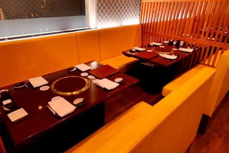 焼肉 穂坂 小田原店