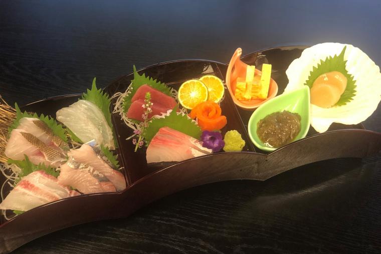 海鮮問屋 ふじ丸 小田原駅前店