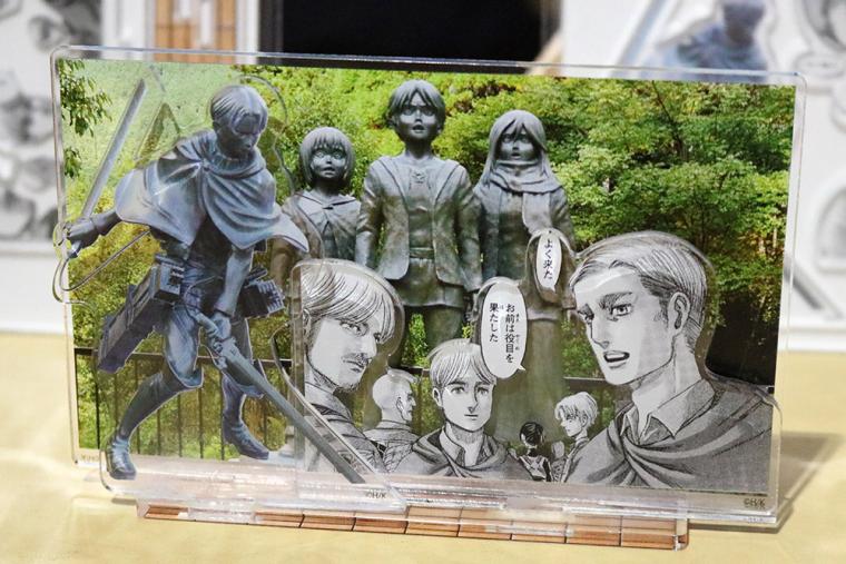 大分・日田「進撃の巨人」ミュージアム