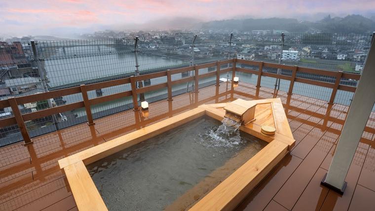 大分・日田温泉「みくまホテル」