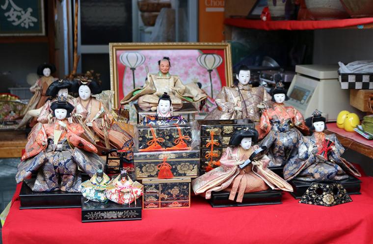 大分・日田 ひなまつり