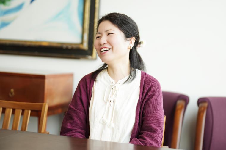 宮島さんインタビュー