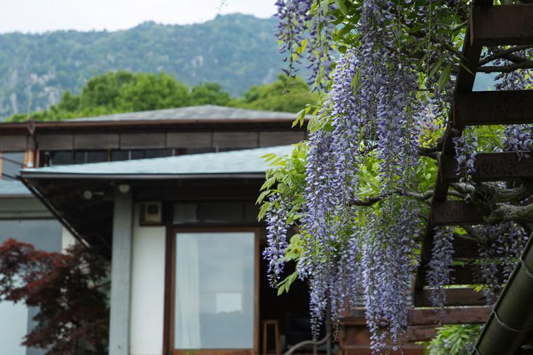 「宮浜温泉 庭園の宿 石亭」庭園