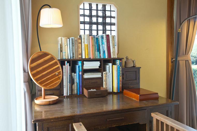 「宮浜温泉 庭園の宿 石亭」客室