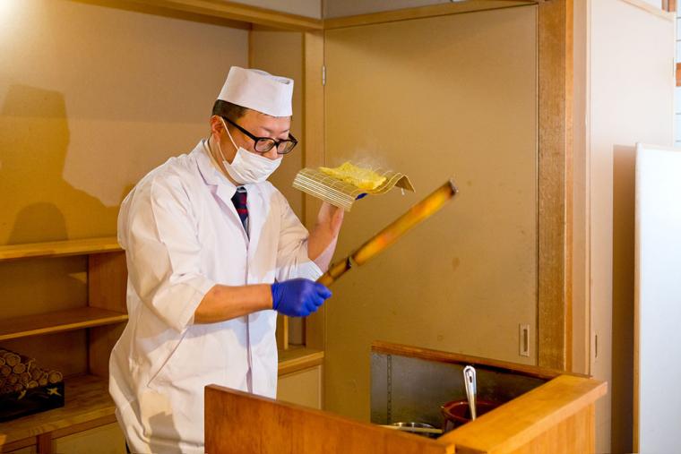 「宮浜温泉 庭園の宿 石亭」朝食